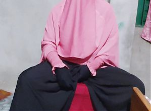 Satar Majhabi Mumin Cum Burqa Talim. Hijab Burka Muslim Training Full Video